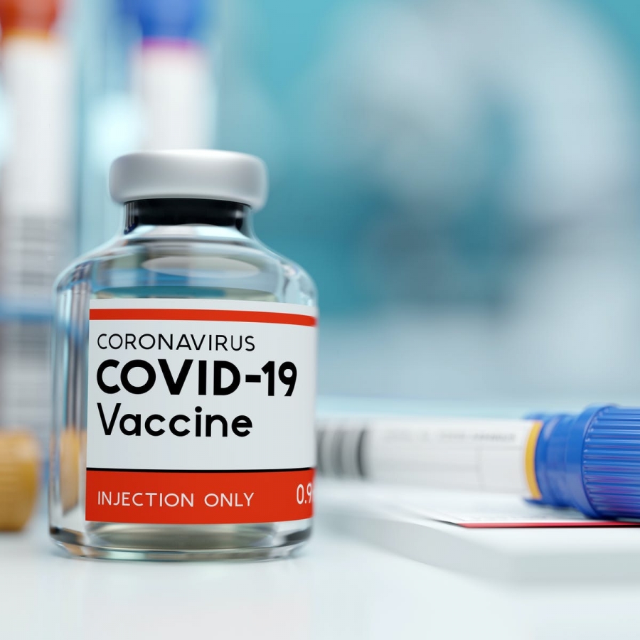 Covid 19 vaccination picture
